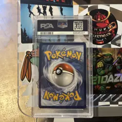 Pokemon TCG Tapu Koko ex 222/182 Paradox Rift Ultra Rare Card - PSA 10 GEM MINT - Image 2
