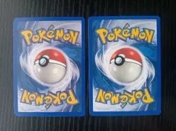 Pokemon Moo-Moo Milk 155/165 Expedition & Neo Genesis 101/111 Free Ship!! - Image 2