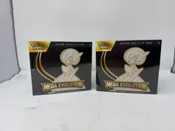Pokemon Mega Evolution Elite Trainer Box ETB Set of 2 - Gardevior - Image 1