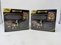 Pokemon Mega Evolution Elite Trainer Box ETB Set of 2 - Gardevior - Image 4