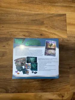 Pokemon TCG Twilight Masquerade Pokemon Center ETB Elite Trainer Box New Sealed - Image 2