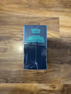 Pokemon TCG Twilight Masquerade Pokemon Center ETB Elite Trainer Box New Sealed - Image 4