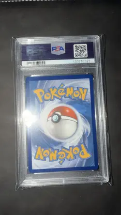 Pokemon PSA 10 Galarian Articuno V 170/198 Chilling Reign With TCSI Stand - Image 2