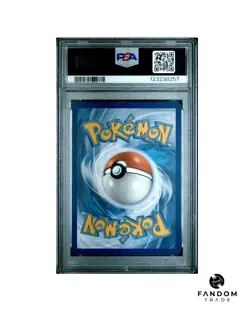 PSA 10 GEM MT Daisy's Help 195/165 Full Art Trainer 2023 Pokemon 151 Mew EN - Image 2