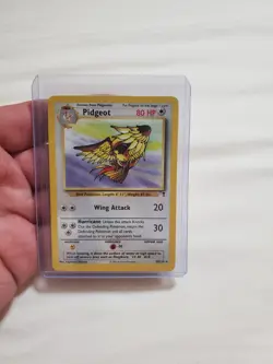 POKEMON - PIDGEOT 33/110 REGULAR LEGENDARY COLLECTION LP - Image 1