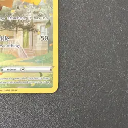 Pikachu GG30/GG70 Pokemon Crown Zenith Galarian Gallery English NM - Image 5