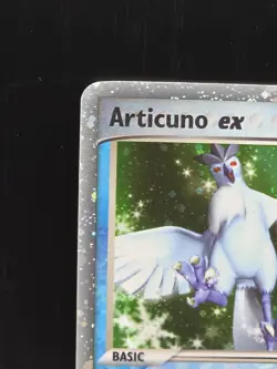 Pokemon Articuno ex 032 Black Star Promo Holo EX 2005 English NEAR MINT - Image 2