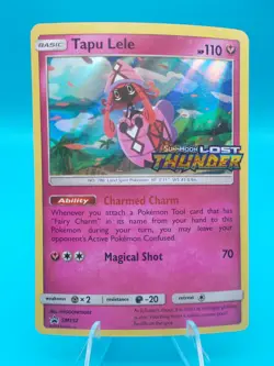 Tapu Lele - (Prerelease) SM152 S&M Promos Pokemon TCG Holo Near Mint/Mint - Image 1