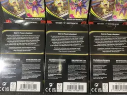Pokemon New Perfect Order Booster Bundle Lot of (6) Factory Sealed 🔥🔥🔥 - Image 4