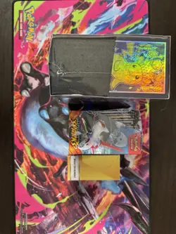 New/ Sealed Pokemon Surging Sparks Booster Box, ETB, And Booster Bundle - Image 3