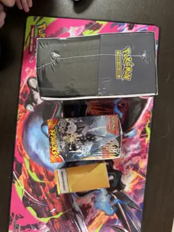 New/ Sealed Pokemon Surging Sparks Booster Box, ETB, And Booster Bundle - Image 4