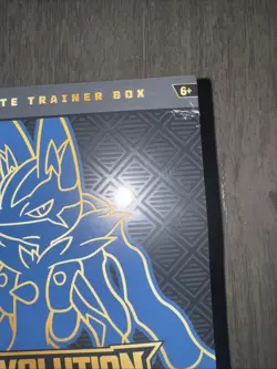 Pokemon TCG Mega Evolution Lucario Elite Trainer Box ETB New Sealed - Image 2