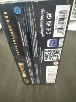 Pokemon TCG Mega Evolution Lucario Elite Trainer Box ETB New Sealed - Image 4