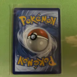 Fire Energy - SVE 010 - Play! Pokemon Series 6 7 - Cosmo Holo - Image 2