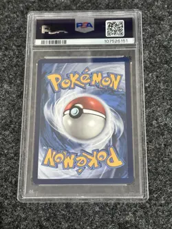 Pokemon 2025 Ceruledge ex 147/131 Tera SIR Prismatic Evolutions GEM MINT PSA 10 - Image 4