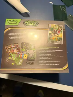 Pokemon TCG Mega Evolution Perfect Order Elite Trainer Box ETB new sealed! - Image 2