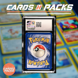 Carte Pokemon Melofee 5/102 Set de Base Edition 1 CGC 9 MINT 🇫🇷🔥 - Image 2