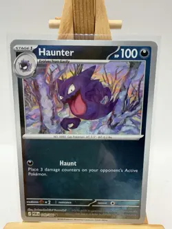 Haunter 049/088 Perfect Order Reverse Holo - Pokemon TCG NM/M - Image 1