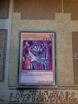YUGIOH GIL GARTH LCYW-EN143 ULTRA UNLIMITED EDITION VLP - Image 1