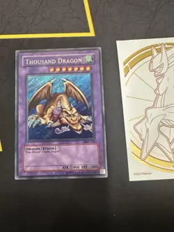 Thousand Dragon MRD-EN143 Secret Rare Metal Raider 190💎NM💎￼ - Image 1