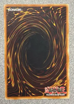 Inferno Hammer CMC-EN002 Yu-Gi-Oh! Video Game Super Rare Limited Edition VLP - Image 2