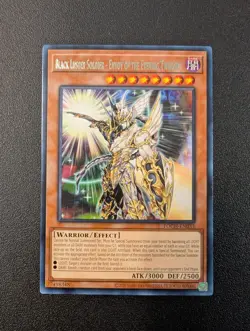 Black Luster Soldier - Envoy of the Evening Twilight TOCH-EN033 Rare NM - Image 1