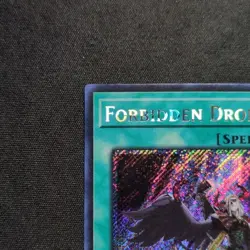 Yu-Gi-Oh! TCG Forbidden Droplet 1st Ed RA01-EN064 Konami - Image 3