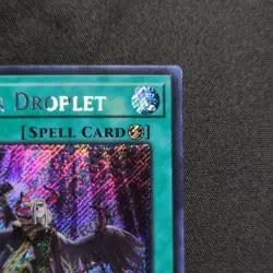 Yu-Gi-Oh! TCG Forbidden Droplet 1st Ed RA01-EN064 Konami - Image 4