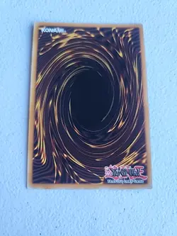 Yugioh Forbidden Droplet (Platinum Secret Rare) RA01-EN064 1st Edition #Y182 - Image 2