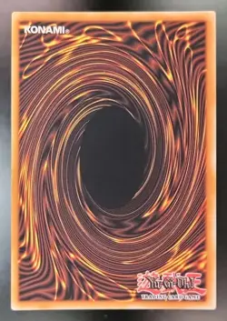 2026 Yu-Gi-Oh! Gaming Burst Protocol Forbidden Crown Secret Rare #BPRO-EN067 - Image 2