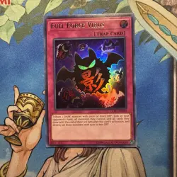 Full Force Virus LCKC-EN049 Legendary Collection Kaiba Unlimited|Unlimited... - Image 2