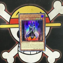 Yu-Gi-Oh TCG Leraje The God Of Archery GFP2-EN031 1st Edition Ultra Rare NM - Image 1