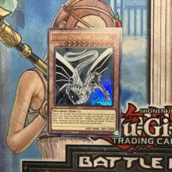 Yugioh Malefic Cyber End Dragon GFP2-EN101 Ultra Rare 1st Edition Near Mint - Image 3