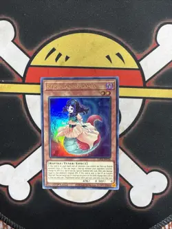 Yugioh Ghosts From the Past: The 2nd Haunting Reptilianne Lamia GFP2-EN116 NM/M - Image 1