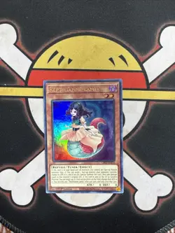 Yugioh Ghosts From the Past: The 2nd Haunting Reptilianne Lamia GFP2-EN116 NM/M - Image 2