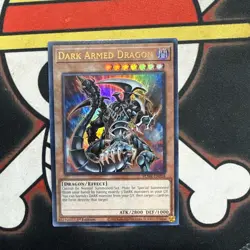 Dark Armed Dragon - BLMR-EN054 - Ultra Rare - Yugioh - Image 3