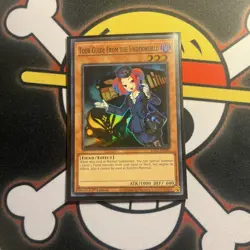 Yugioh! - Tour Guide From The Underworld - RA01-EN005 - Super Rare - NM/M - Image 2
