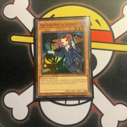 Yugioh! - Tour Guide From The Underworld - RA01-EN005 - Super Rare - NM/M - Image 3