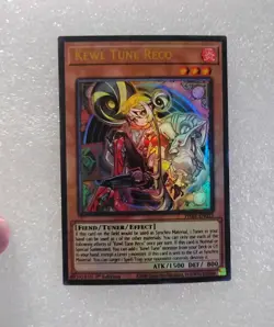YU-GI-OH PHRE-EN033 Kewl Tune Reco Ultra Rare 1st Edition NM/MINT - Image 1