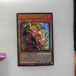 YU-GI-OH PHRE-EN033 Kewl Tune Reco Ultra Rare 1st Edition NM/MINT - Image 2