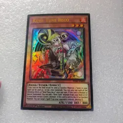 YU-GI-OH PHRE-EN033 Kewl Tune Reco Ultra Rare 1st Edition NM/MINT - Image 3