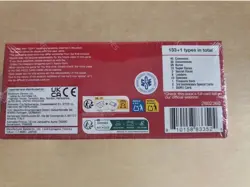 ONE PIECE OP13 Booster Box Display Carrying On His Will English - Image 3