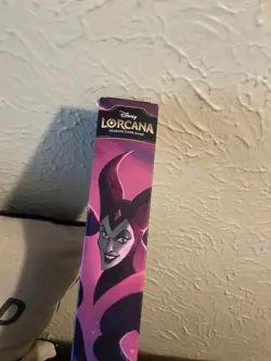 New unused - Disney Lorcana Maleficent Playmat - Image 3