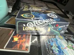 Disney Lorcana Whispers in the Well Sealed Booster Box New - Image 2