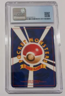 Togetic CGC 8.5 Pokemon 2000 Japanese Gold Silver to a New World Holo - Image 2