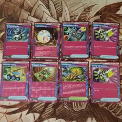 Ace Spec Lot Pokemon Lot of 8 Holo ALL NM Scoop Up Cyclone, Precious Trolley, ++ - Image 1
