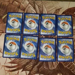 Ace Spec Lot Pokemon Lot of 8 Holo ALL NM Scoop Up Cyclone, Precious Trolley, ++ - Image 2