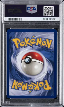 1999 POKEMON FOSSIL 1ST ED #47 GEODUDE PSA 10 - Image 2