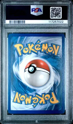 2008 POKEMON DP MAJESTIC DAWN PALKIA #11 HOLO PSA 9 MINT #117257022 - Image 2