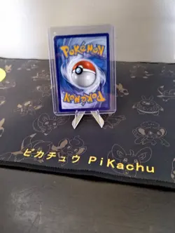 Pokemon Victini 208 SV Promo Full Art Holo NM Condition - Image 2